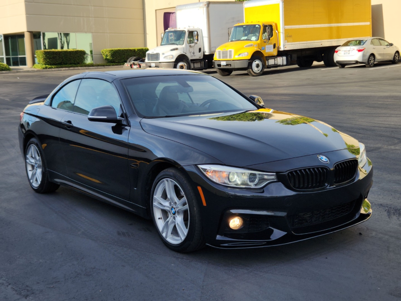 BMW 4-Series 2015 price $19,950