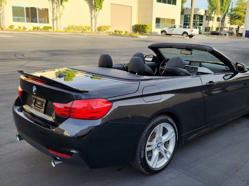 BMW 4-Series 2015 price $19,950