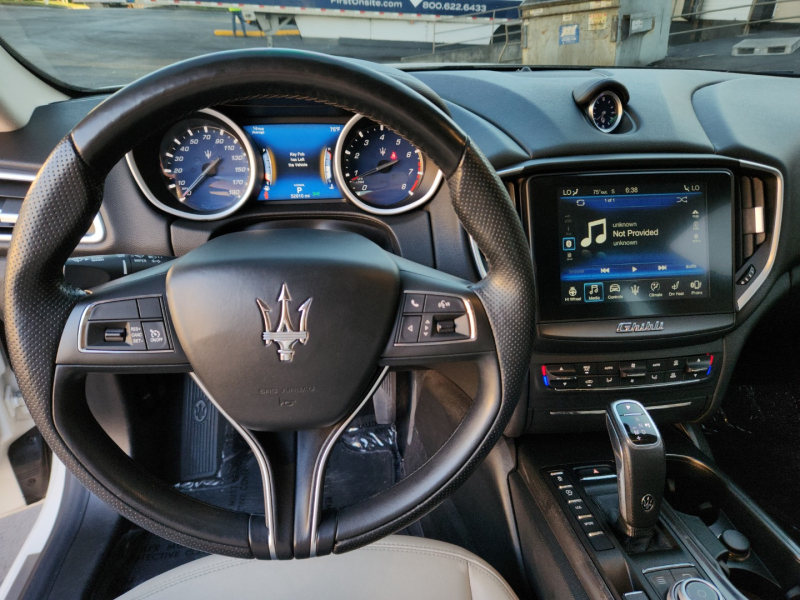 Maserati Ghibli 2020 price $26,950