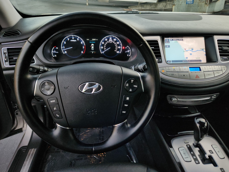 Hyundai Genesis 2012 price $18,950