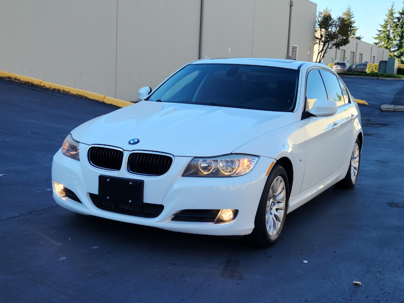BMW 3-Series 2009 price $6,950
