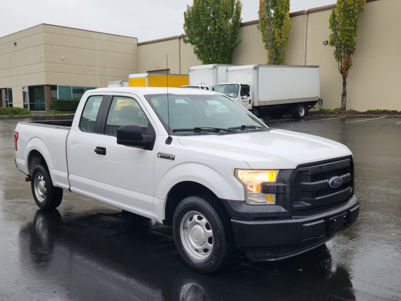 Ford F-150 2015 price $15,950