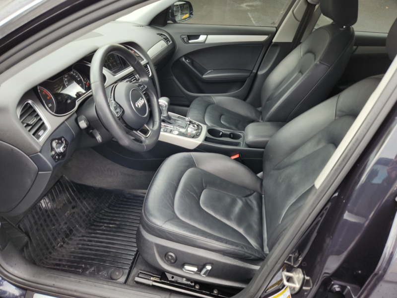 Audi A4 2015 price $15,950