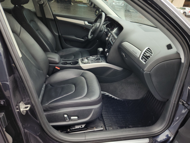 Audi A4 2015 price $15,950