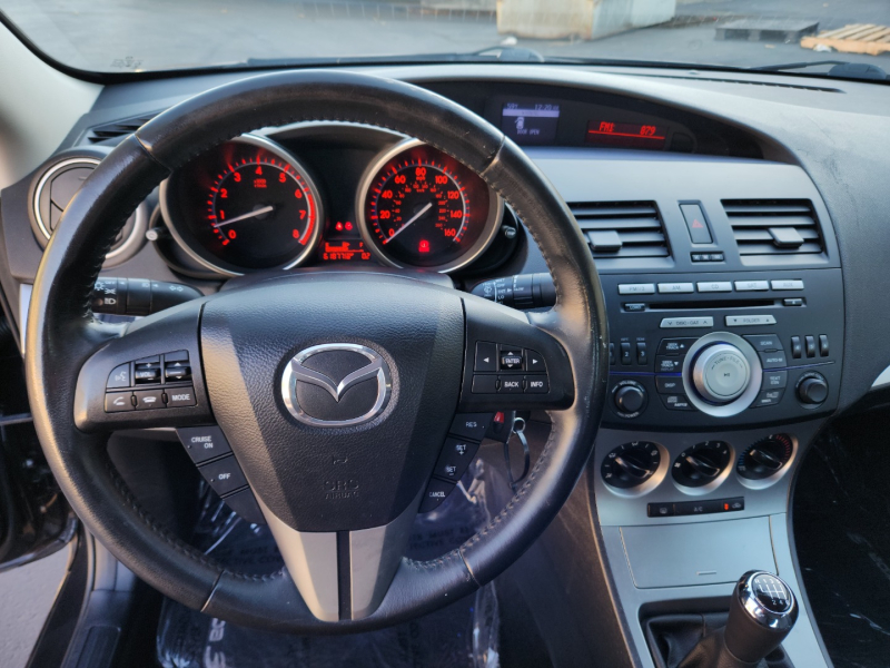 Mazda Mazda3 2010 price $9,950