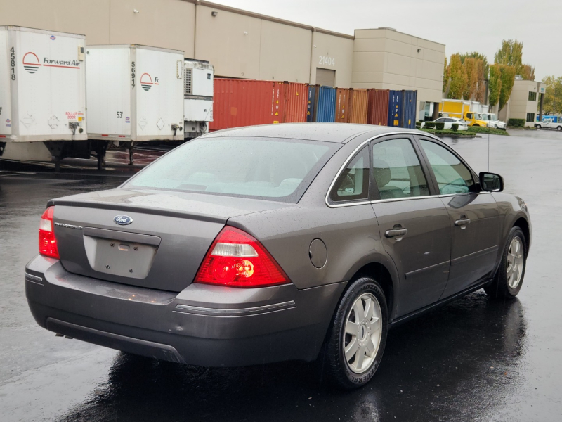 Ford Five Hundred 2005 price $4,950