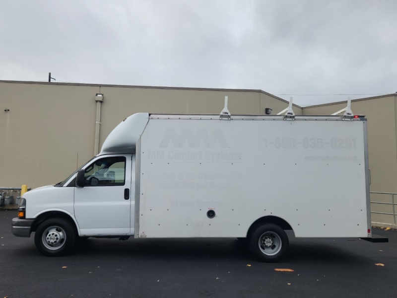 Chevrolet Express Commercial Cutaway 2017 price $25,950
