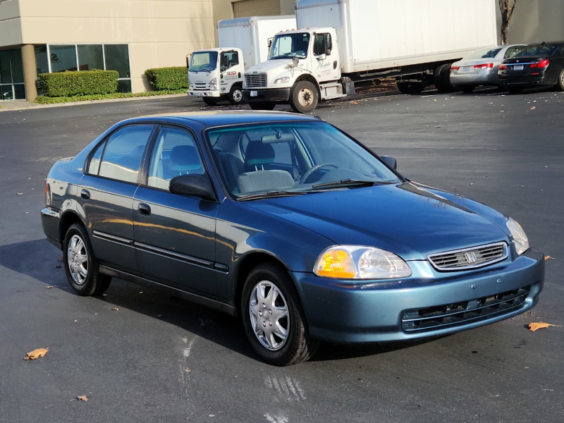 Honda Civic 1997 price $5,750