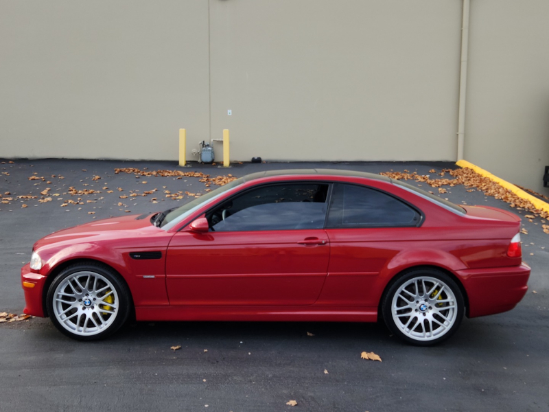 BMW 3-Series 2001 price $28,950
