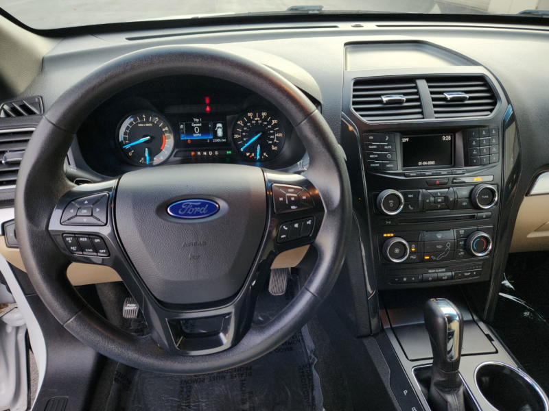 Ford Explorer 2017 price $19,750