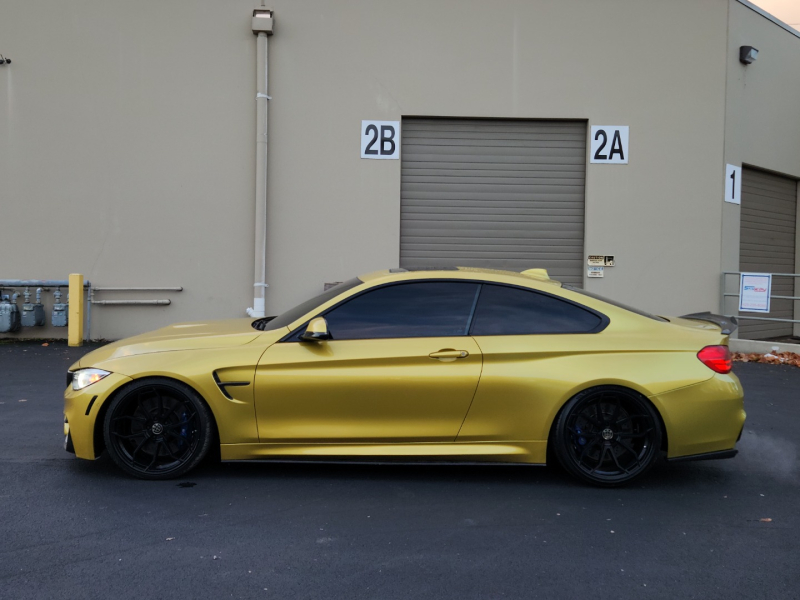 BMW M4 2015 price $35,950