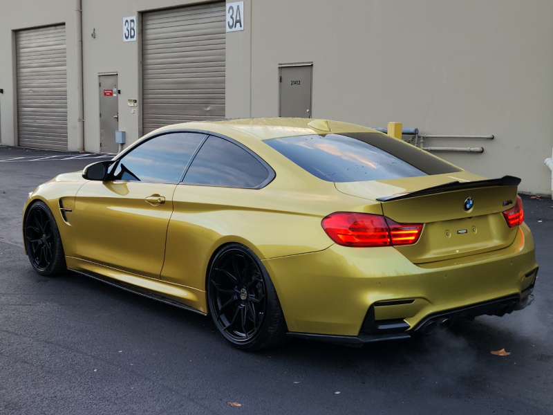 BMW M4 2015 price $35,950