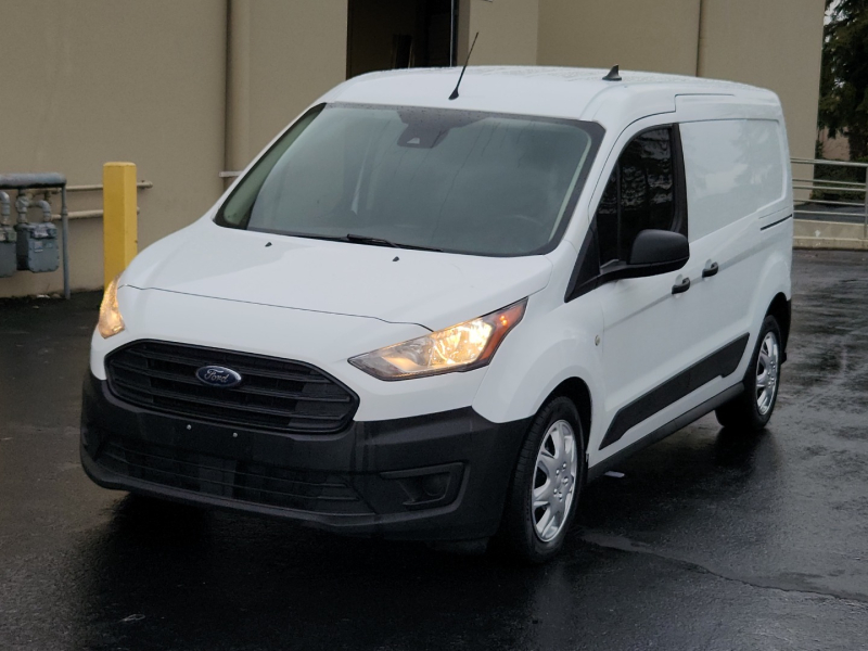 Ford Transit Connect Van 2021 price $17,950