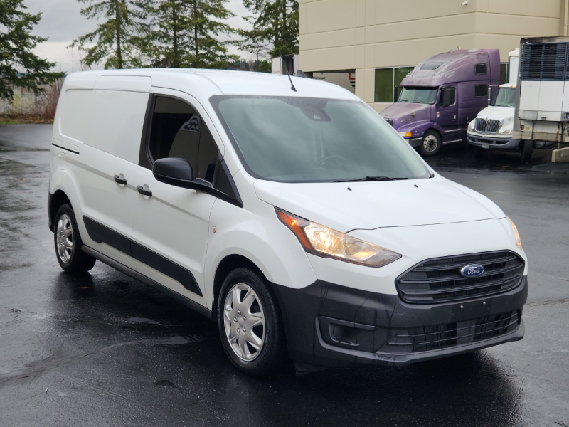 Ford Transit Connect Van 2021 price $17,950