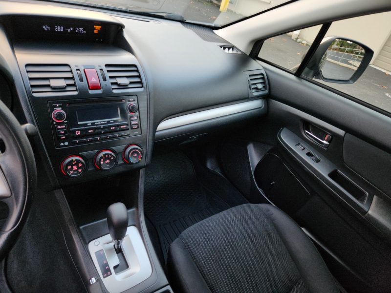 Subaru Impreza Sedan 2014 price $9,950