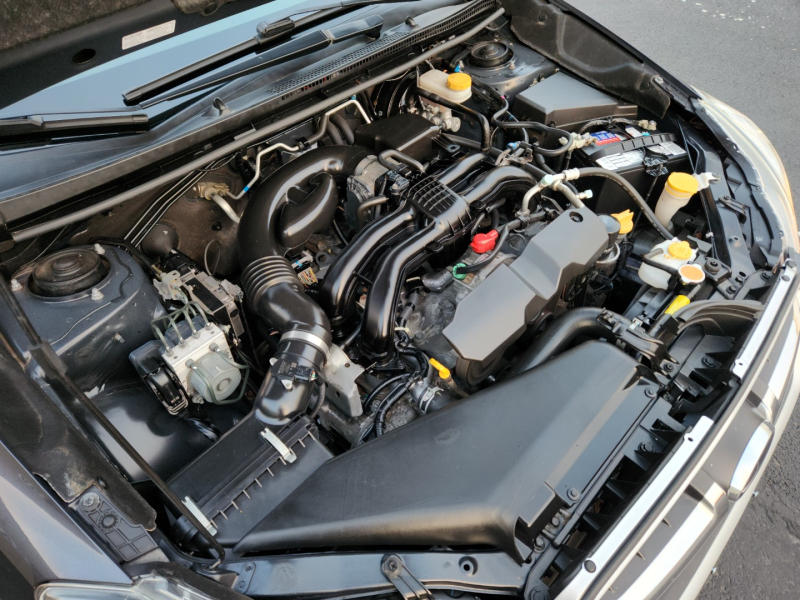 Subaru Impreza Sedan 2014 price $9,950