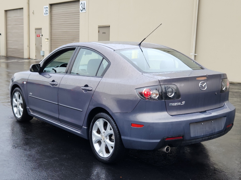 Mazda Mazda3 2007 price $5,950