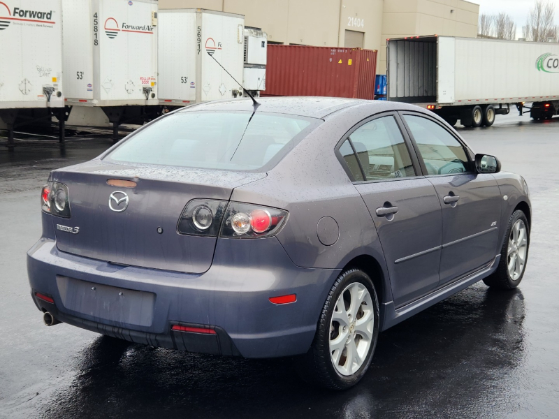Mazda Mazda3 2007 price $5,950
