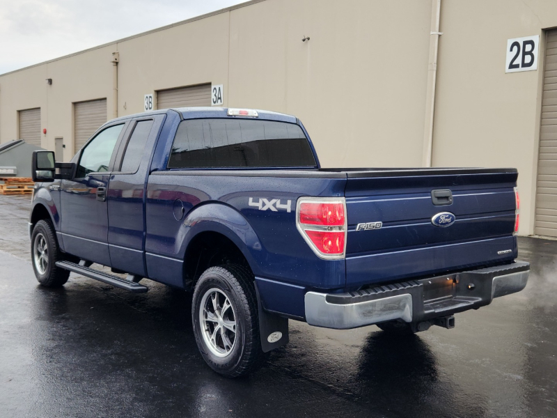 Ford F-150 2011 price $10,950