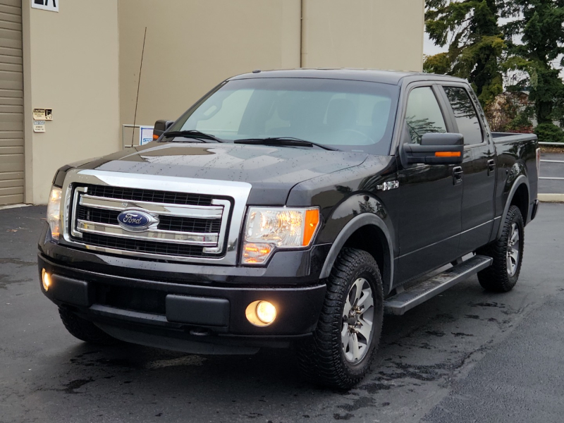 Ford F-150 2014 price $14,950