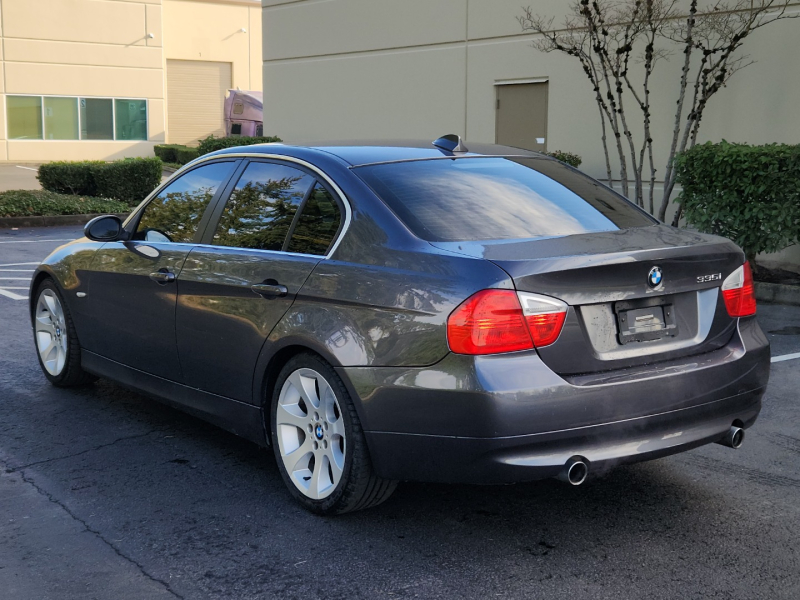 BMW 3-Series 2007 price $10,950