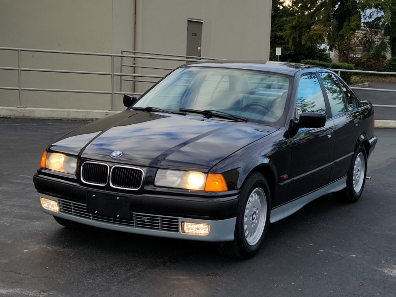BMW 3-Series 1995 price $9,950