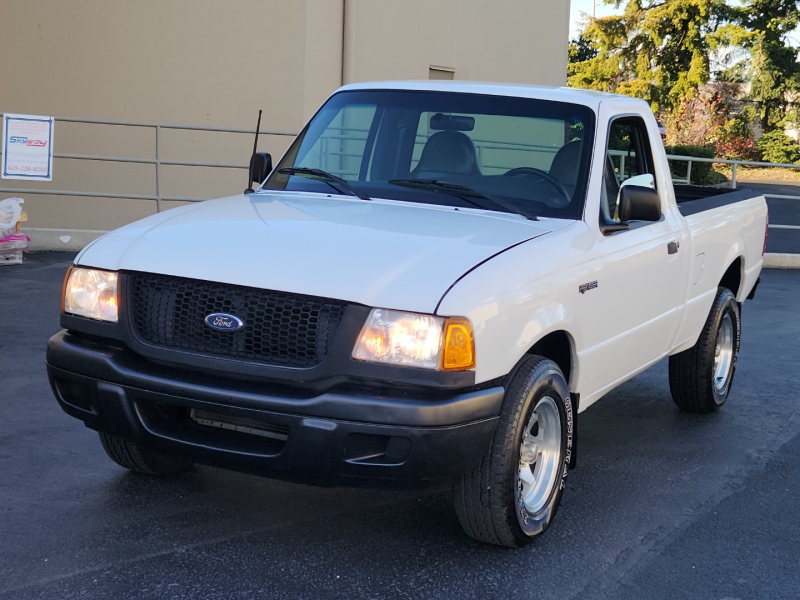 Ford Ranger 2001 price $5,500