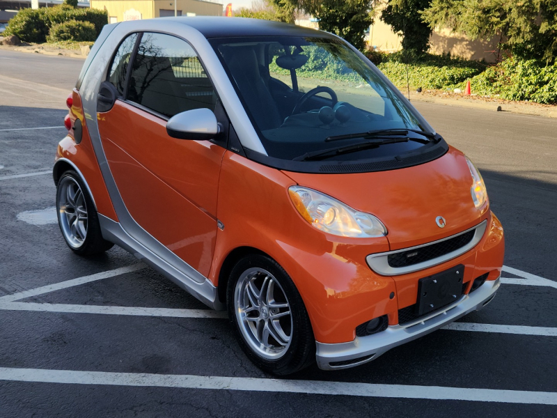 Smart fortwo 2009 price $7,500