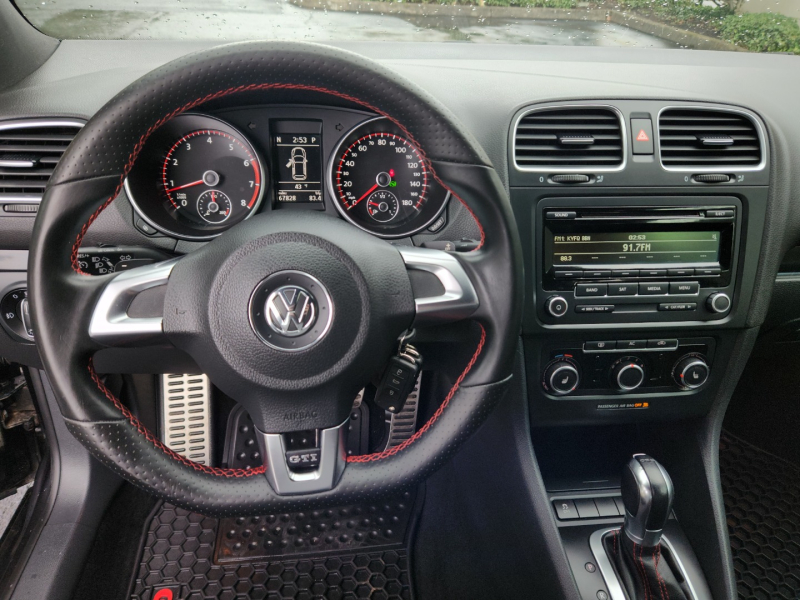 Volkswagen GTI 2012 price $11,500
