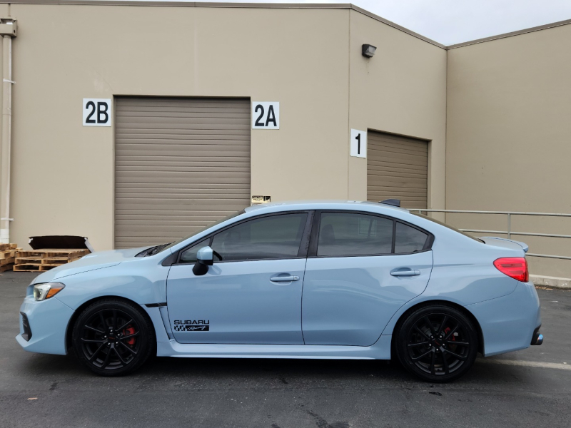 Subaru WRX 2019 price $17,950