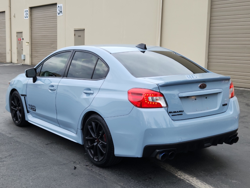 Subaru WRX 2019 price $15,950