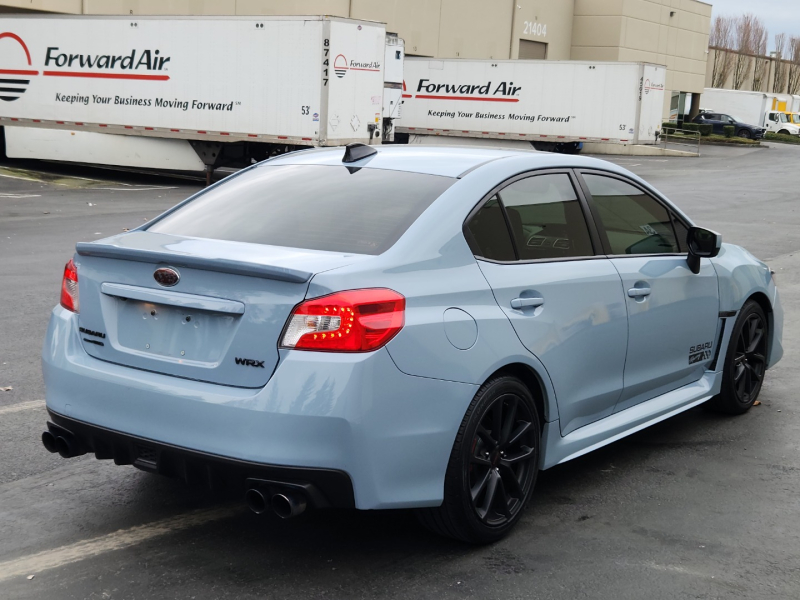 Subaru WRX 2019 price $15,950