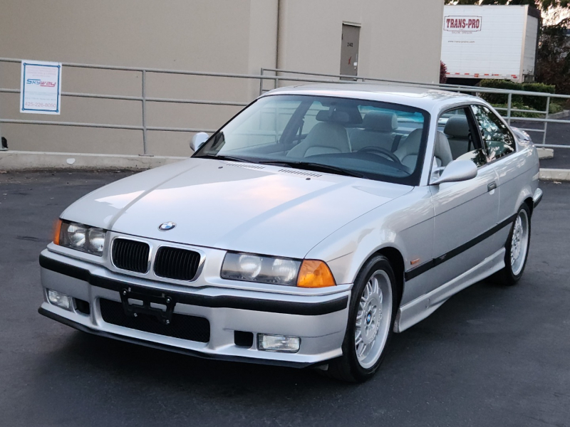 BMW 3-Series 1999 price $25,950
