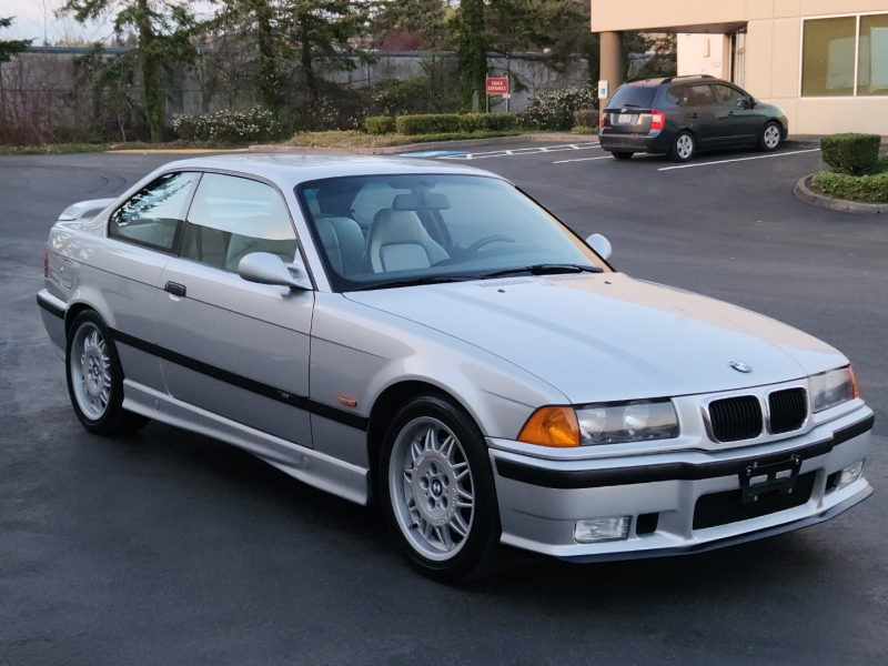 BMW 3-Series 1999 price $25,950