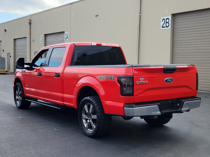 Ford F-150 2015 price $21,750