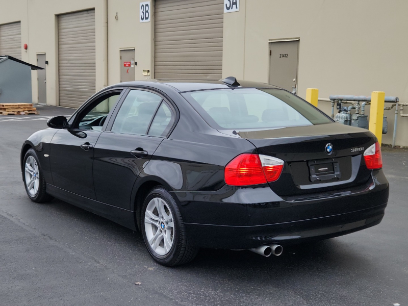BMW 3-Series 2008 price $6,950