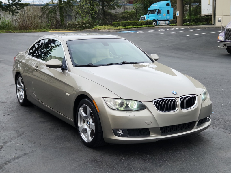 BMW 3-Series 2007 price $9,950