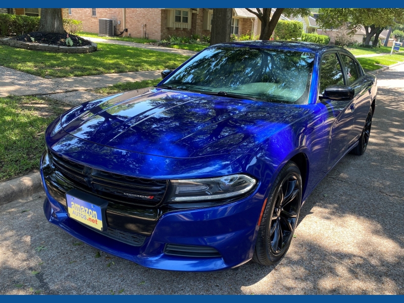 Dodge Charger 2018 price $12,995