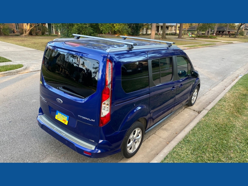 Ford Transit Connect Wagon 2016 price $7,888
