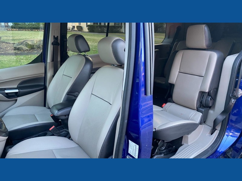 Ford Transit Connect Wagon 2016 price $7,888