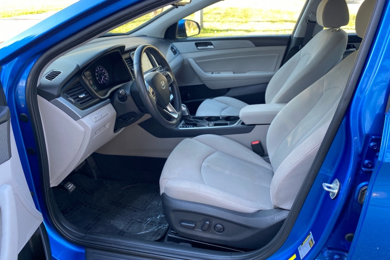 Hyundai Sonata 2018 price $20,488