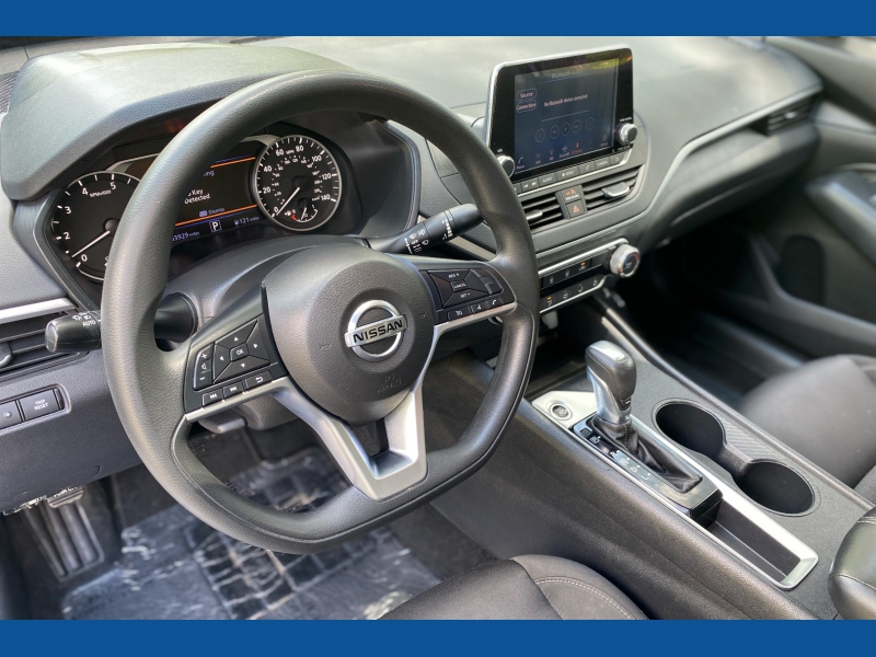 Nissan Altima 2019 price $18,488