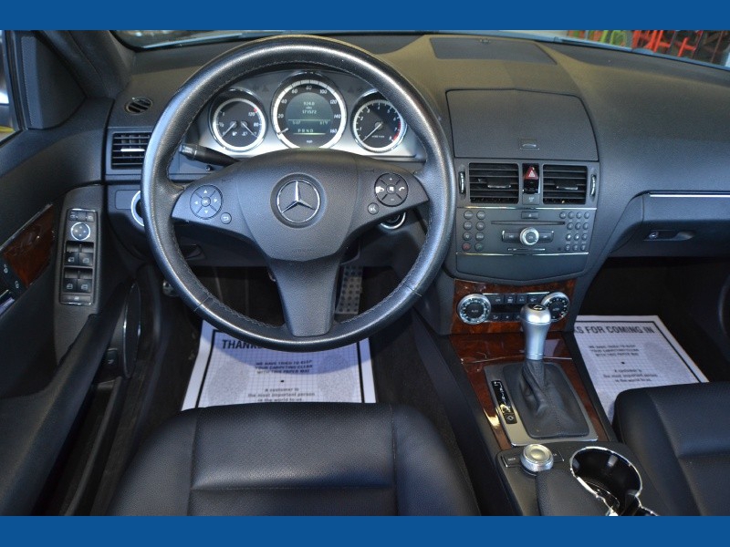 Mercedes-Benz C300 2009 price $7,995