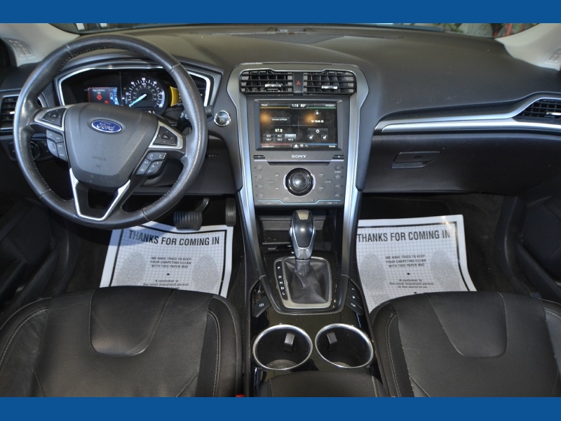 Ford Fusion Energi 2013 price $13,995