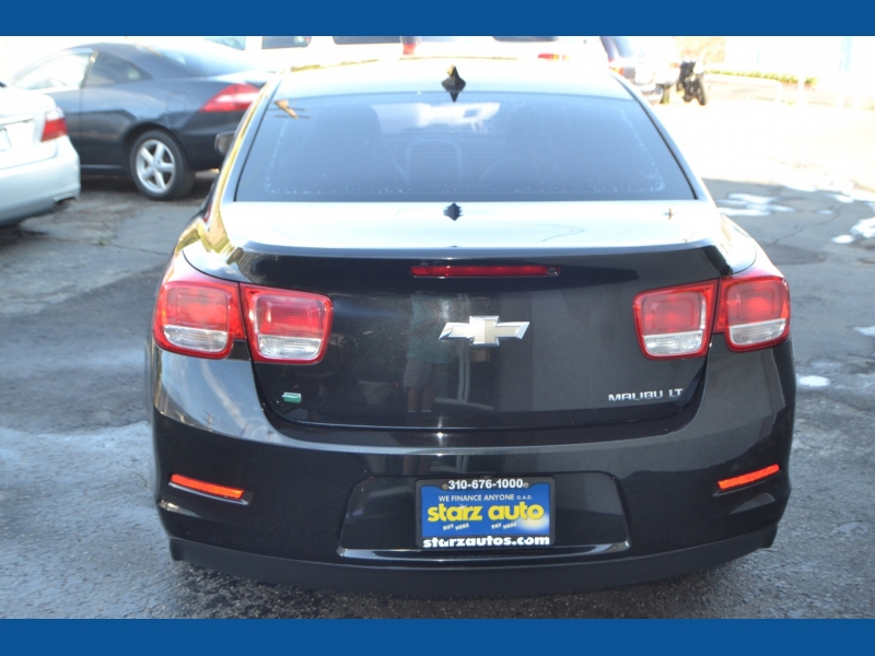 Chevrolet Malibu 2015 price $0
