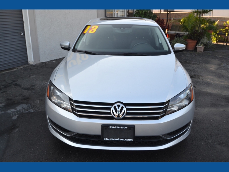 Volkswagen Passat 2013 price $10,995