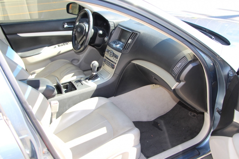 Infiniti G35 Sedan 2007 price $8,995