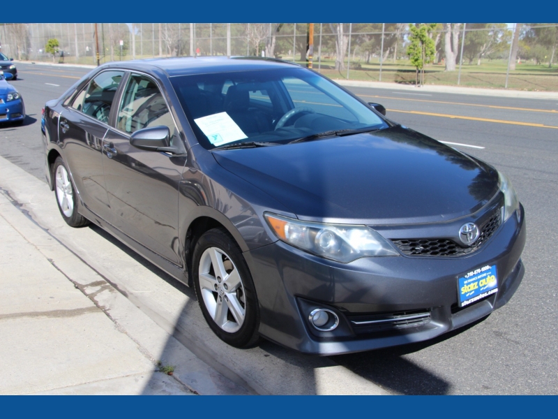 Toyota Camry 2014 price $14,995