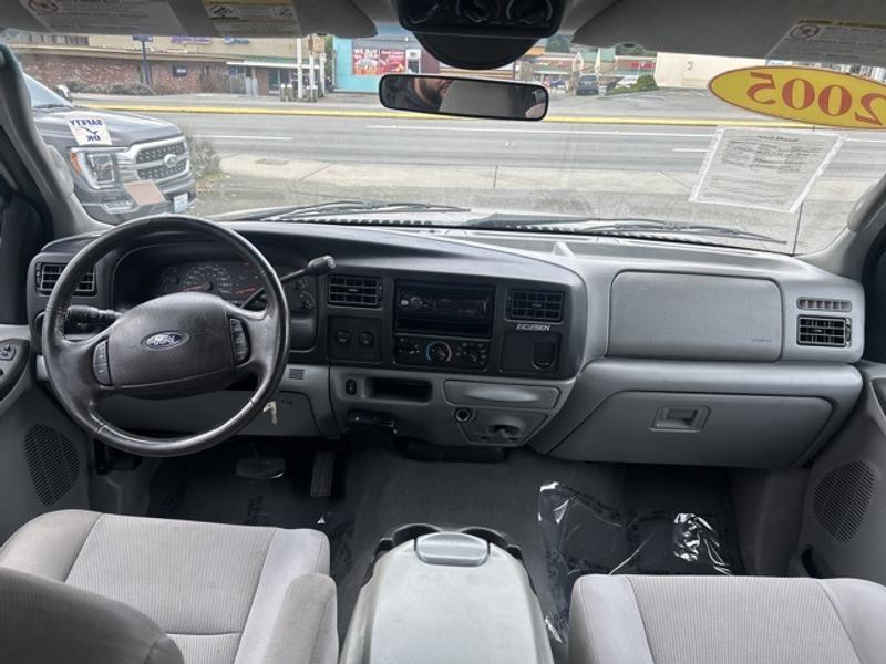 Ford Excursion 2005 price $13,999