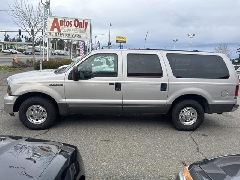 Ford Excursion 2005 price $13,999